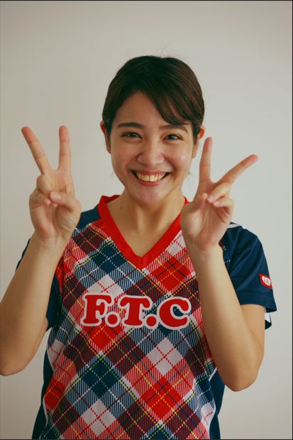 コーチ／城間　春香