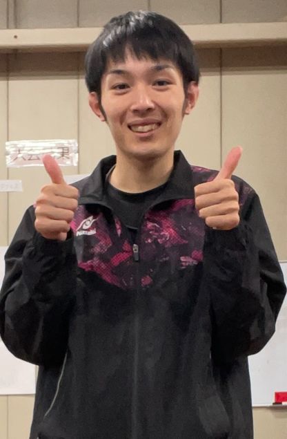 コーチ／熊本　流己